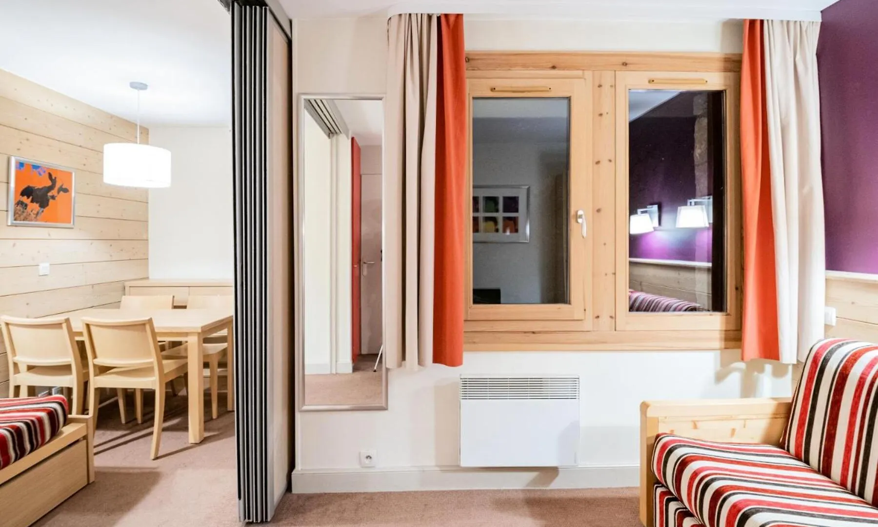 Apartment Residence Plagne Lauze - Maeva Home - Studio 4 Personnes - Selection 734 Macot-la-Plagne