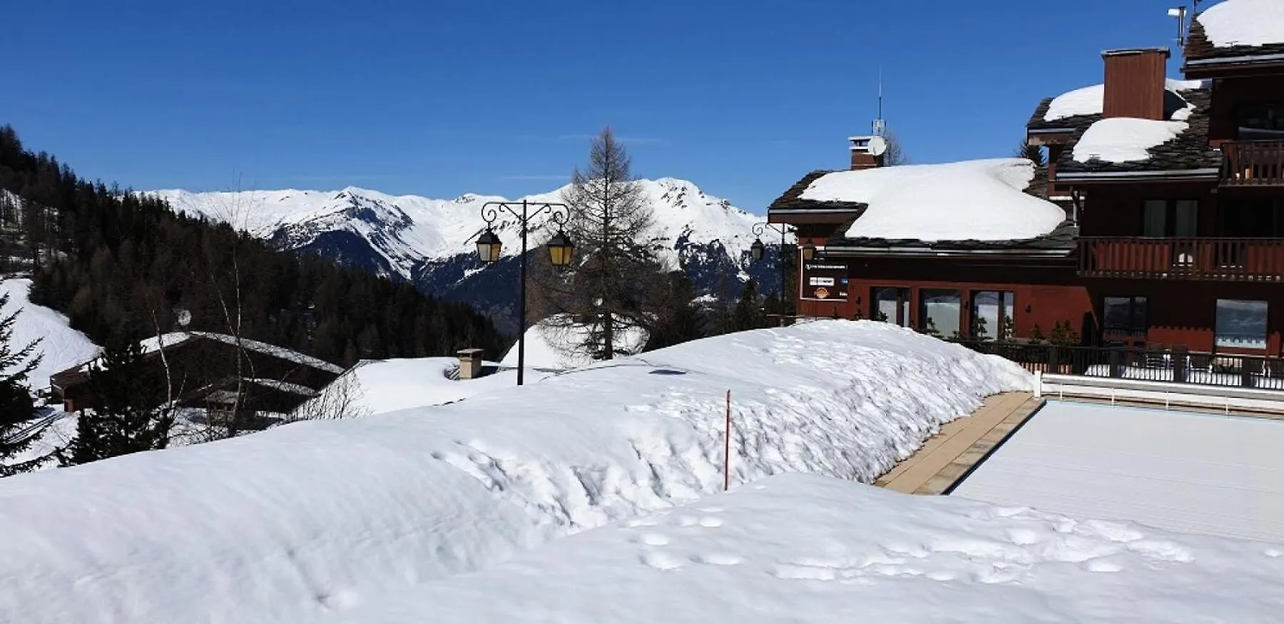 Residence Plagne Lauze - Maeva Home - Studio 4 Personnes - Selection 734 Macot-la-Plagne France