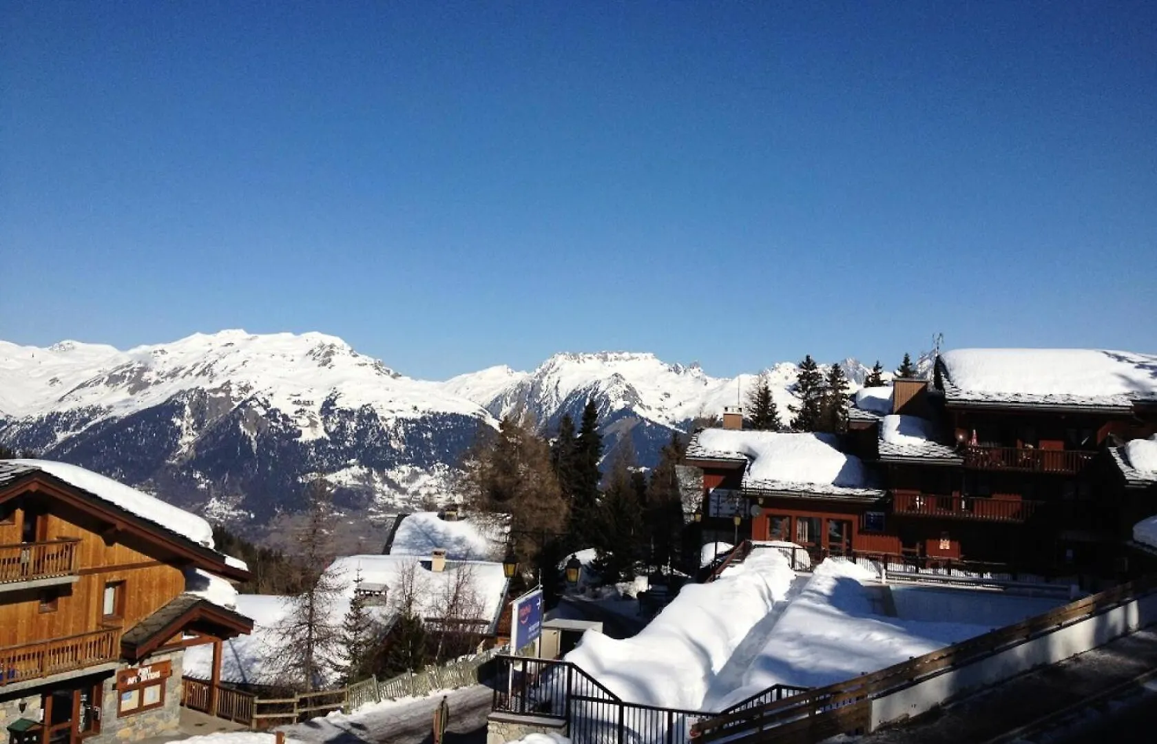 Apartment Residence Plagne Lauze - Maeva Home - Studio 4 Personnes - Selection 734 Macot-la-Plagne France