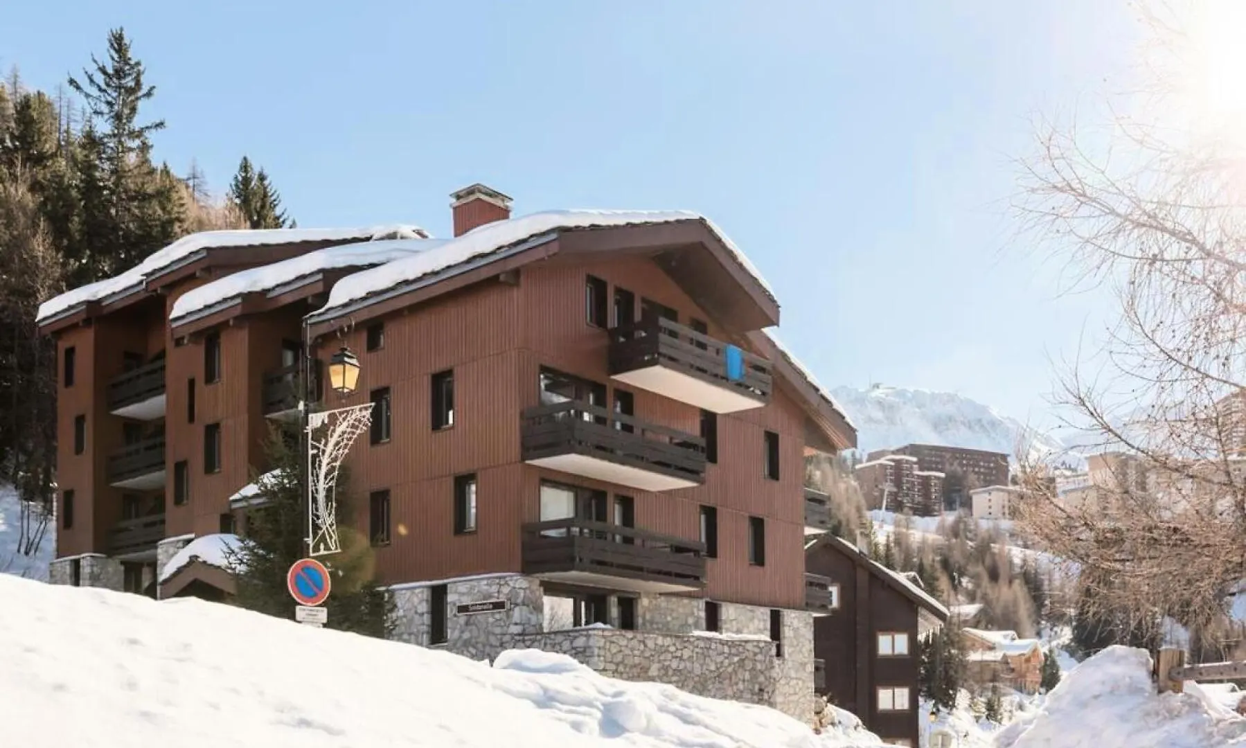 Residence Plagne Lauze - Maeva Home - Studio 4 Personnes - Selection 734 Macot-la-Plagne 0*,  France