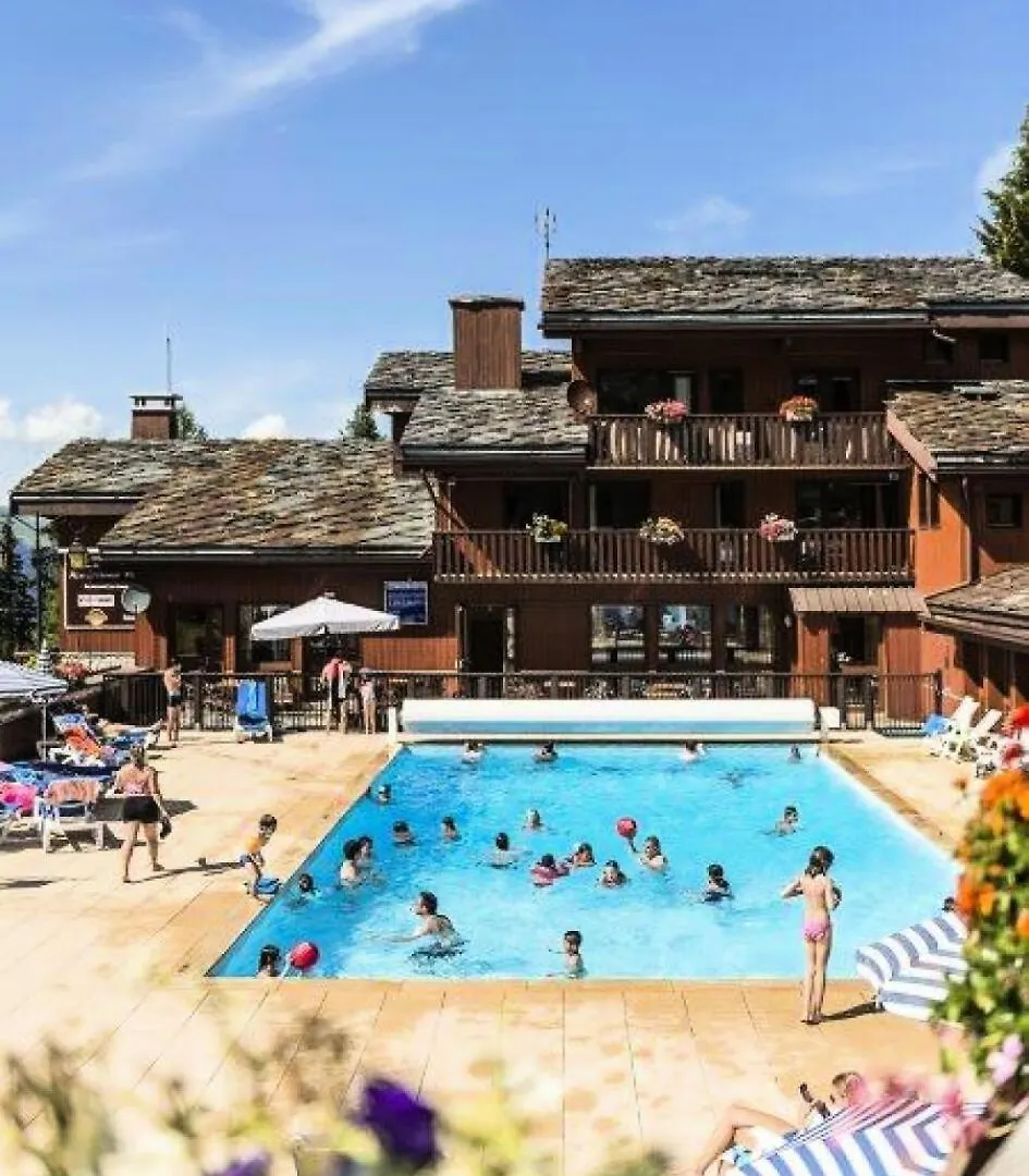 Apartment Residence Plagne Lauze - Maeva Home - Studio 4 Personnes - Selection 734 Macot-la-Plagne