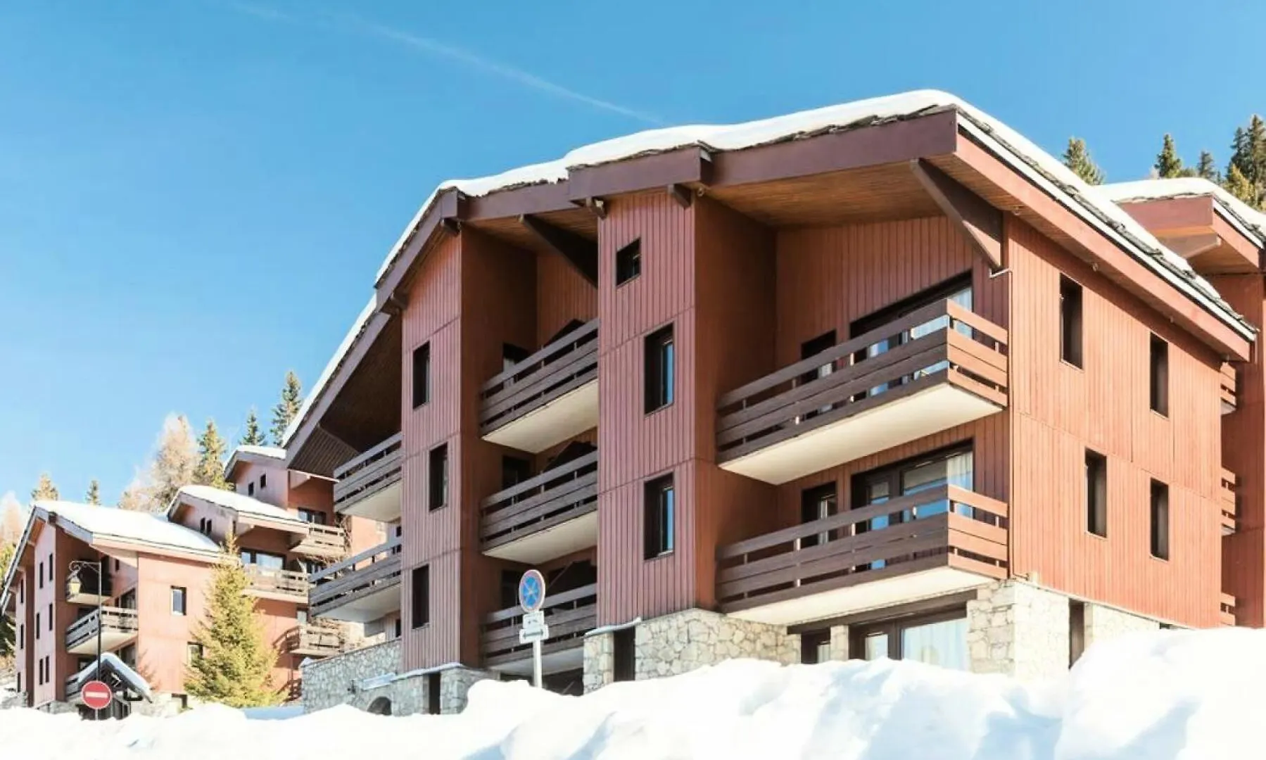 Residence Plagne Lauze - Maeva Home - Studio 4 Personnes - Selection Mae-3734 Macot-la-Plagne Franciaország