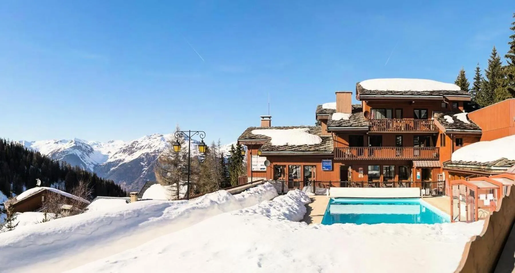 Residence Plagne Lauze - Maeva Home - Studio 4 Personnes - Selection 734 Macot-la-Plagne