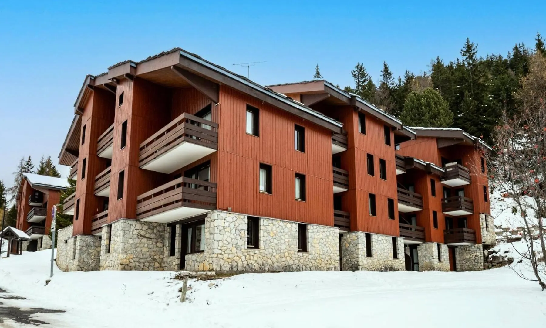 Residence Plagne Lauze - Maeva Home - Studio 4 Personnes - Selection 734 Macot-la-Plagne 0*,