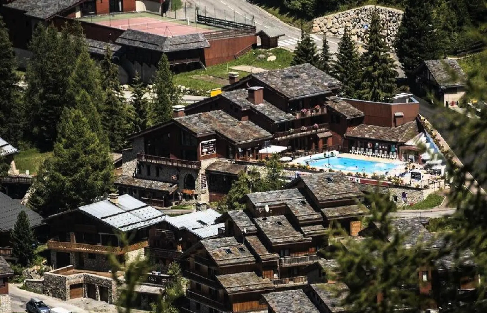Apartment Residence Plagne Lauze - Maeva Home - Studio 4 Personnes - Selection 734 Macot-la-Plagne France