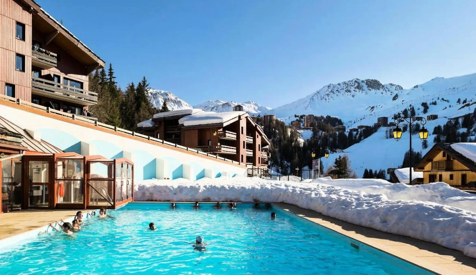 Residence Plagne Lauze - Maeva Home - Studio 4 Personnes - Selection 734 Macot-la-Plagne Apartment
