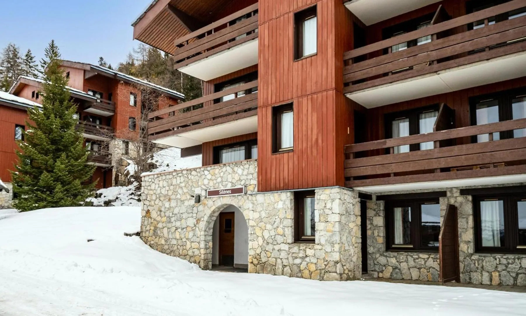 Residence Plagne Lauze - Maeva Home - Studio 4 Personnes - Selection 734 Macot-la-Plagne Apartment