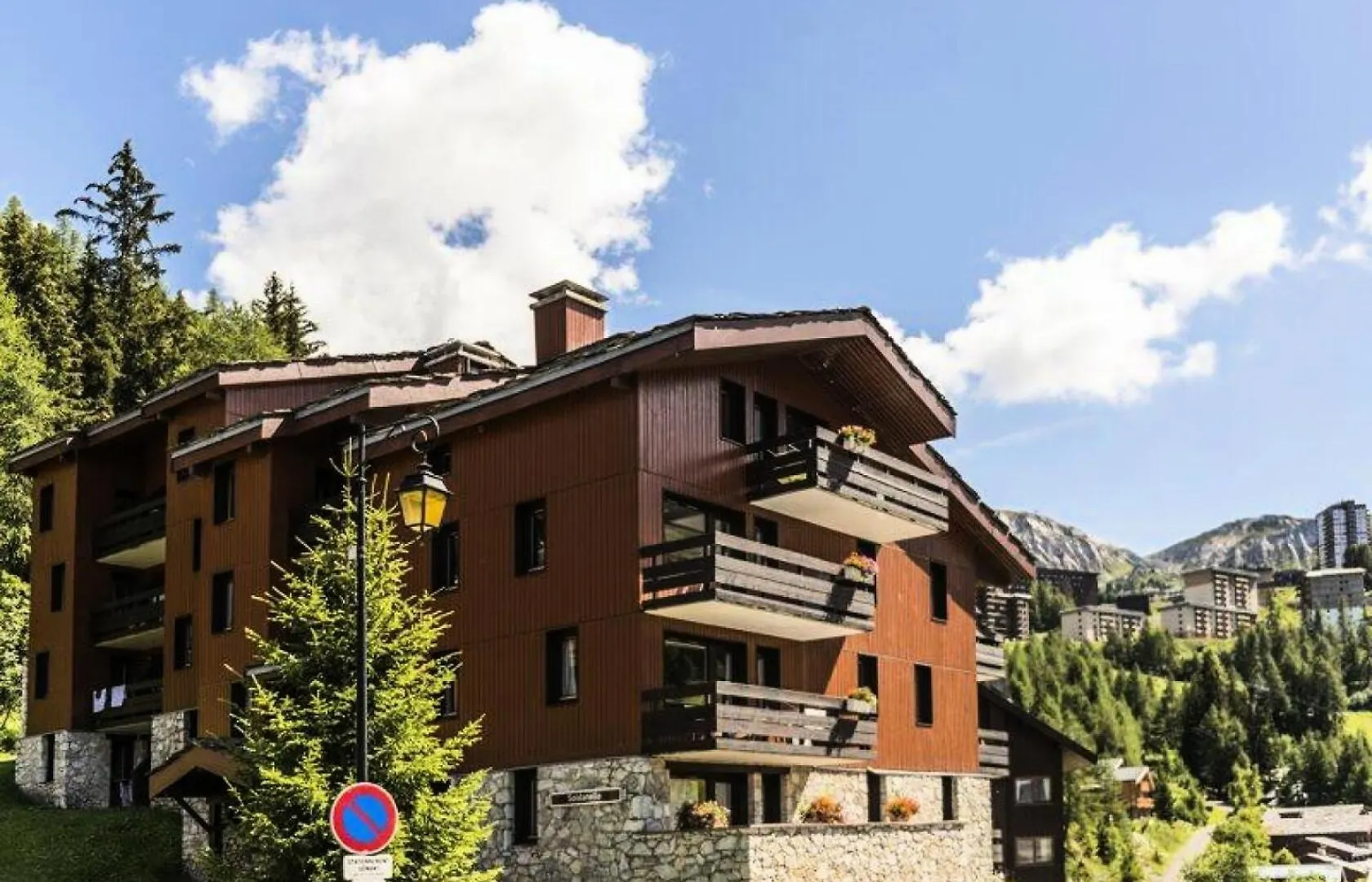 Residence Plagne Lauze - Maeva Home - Studio 4 Personnes - Selection 734 Macot-la-Plagne
