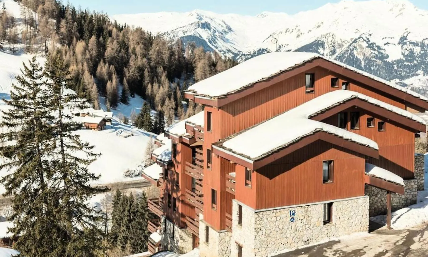 Residence Plagne Lauze - Maeva Home - Studio 4 Personnes - Selection 734 Macot-la-Plagne