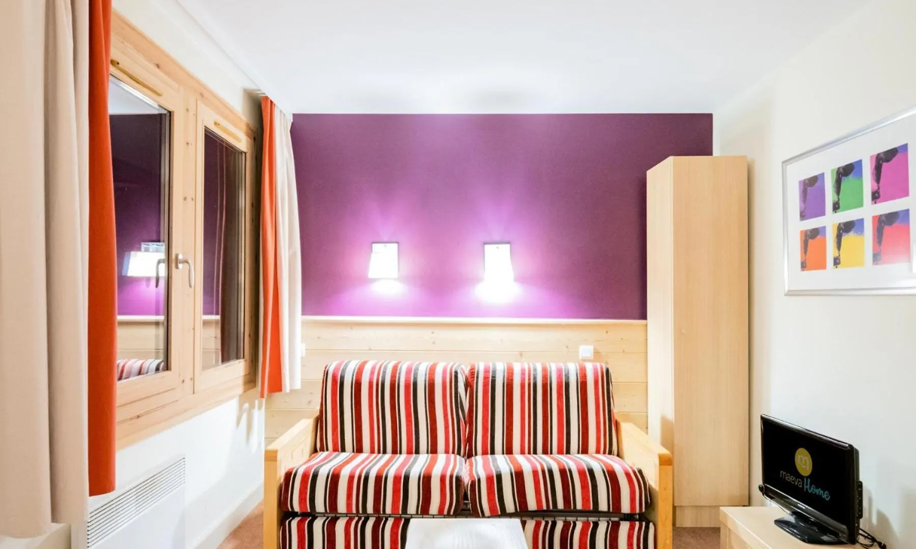 Residence Plagne Lauze - Maeva Home - Studio 4 Personnes - Selection 734 Macot-la-Plagne France
