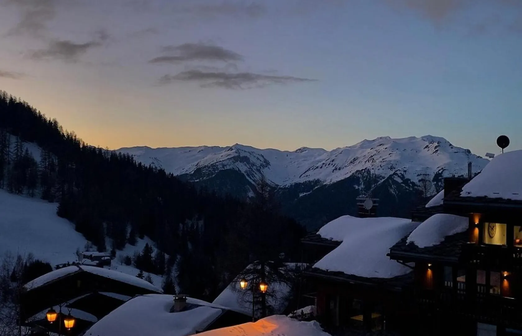 Apartment Residence Plagne Lauze - Maeva Home - Studio 4 Personnes - Selection 734 Macot-la-Plagne